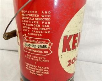 VIEW 3 1G. KENDALL L OIL CAN