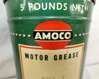 VIEW 3 5PDS AMOCO MOTOR GREASE CAN
