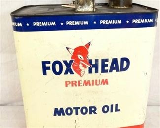 VIEW 4 OTHERSIDE 2G. FOX HEAD OIL