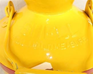 VIEW 5 EMB. SHELL LETTERING