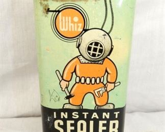 10 OZ WHIZ SEALER W/ SCUBA DRIVER