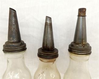 VIEW 2 CLOSEUP W/ METAL POUR SPOUTS