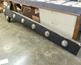 VIEW 3 9 1/2FT. LONG