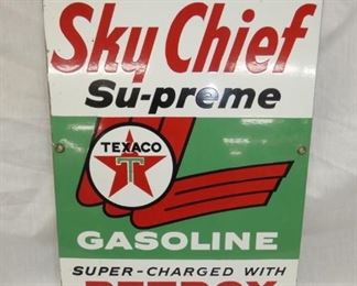 PORC. SKY CHEIF PUMP PLATE