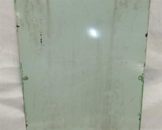 VIEW 4 BACK VIEW PUMP PLATE