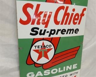 VIEW 3 SKY CHIEF SUPREME PLATE