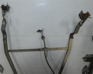 VIEW 4 TOP VIEW CLAM SHELL NEON BRACKET