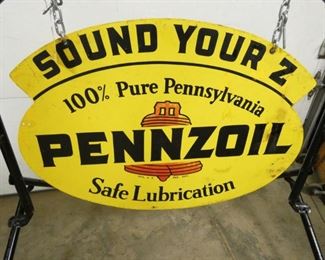 VIEW 4 CLOSE UP SIDE 2 PENNZOIL