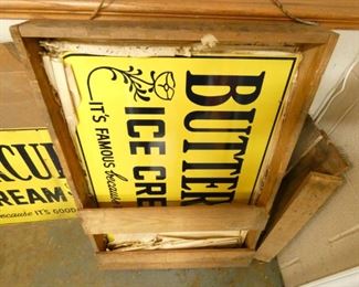 VIEW 2 STILL IN CRATE W/RICE PAPER