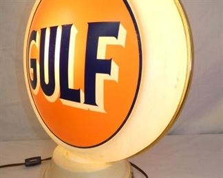 VIEW 5 GULF DEALER GLOBE