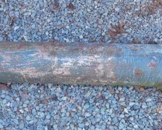 VIEW 4 BASE SIGN POLE