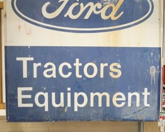 VIEW 3 TRACTORS EQUIPMENT