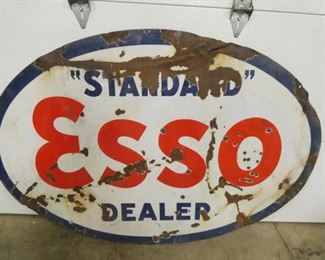 VIEW 3 SIDE 2 PORC. ESSO DEALER