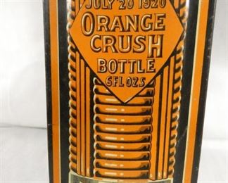 VIEW 4 3X12 ORANGE CRUSH TIN TACKER