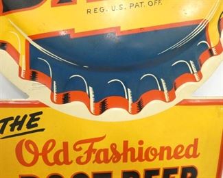 VIEW 4 DADS ROOT BEER 20X28