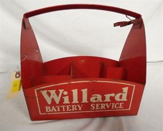 VIEW 3 OTHERSIDE WILLARD CADDY