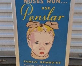 VIEW 2 CLOSEUP PENSLAR W/ LITTLE GIRL