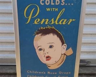 VIEW 3 CB PENSLAR MEDICINE W/ CHILD