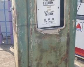 VIEW 2 OTHERSIDE WAYNE GAS PUMP