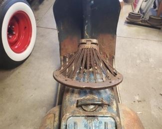 VIEW 4 ORIG. 1963 VESPA