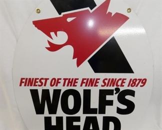 VIEW 2 CLOSEUP WOLFS HEAD