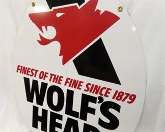 VIEW 3 SIDE 2 WOLFS HEAD