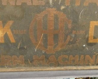 ADDITIONAL PICTURES OF RARE SIGN