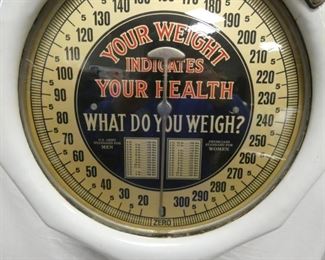 VIEW 5 CLOSEUP FACE PENNY SCALES