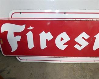 VIEW 3 LEFTSIDE FIRESTONE