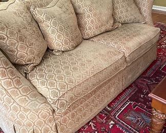 This rug is not for sale.