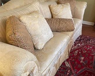 This rug is not for sale.