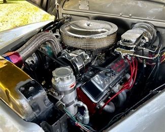 350 V8 375 HP automatic