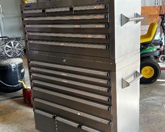 Steeltek Toolchest