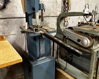 North state 12 inch Bandsaw