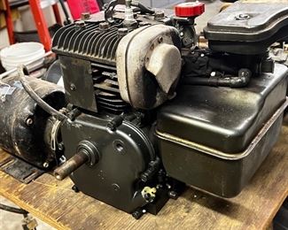 Briggs & Stratton small engines