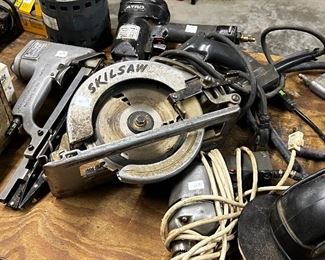 Skil saw’s