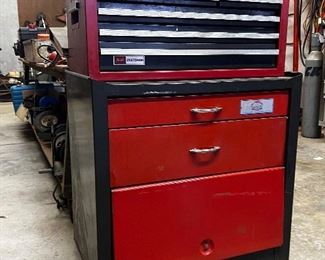 Craftsman toolboxes