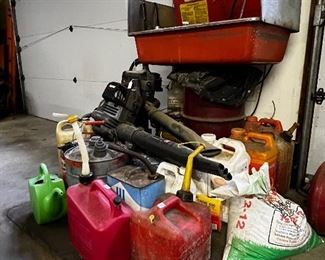 Safety-Kleen parts cleaner