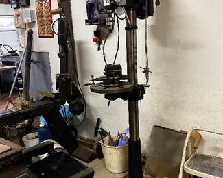 Drill press