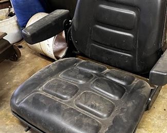 extra seat for Kubota