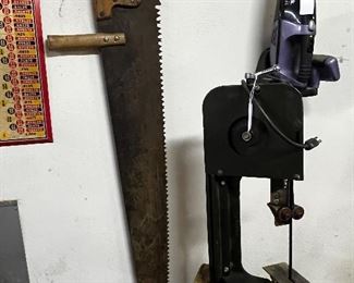 Bandsaw