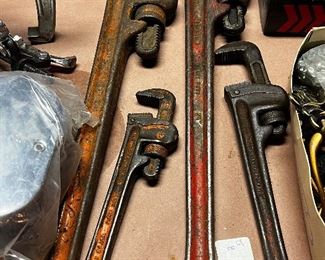Big wrenches