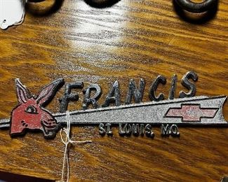 Francis Chevrolet St Louis