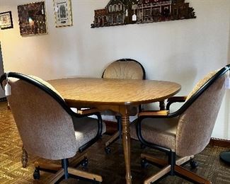 Table and chair sets