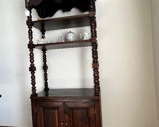 Display cabinet