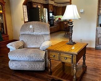 Comfy, sturdy furniture