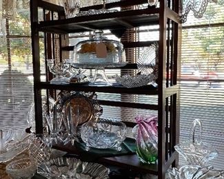 Lots of pretty pieces