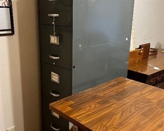 Filing cabinet