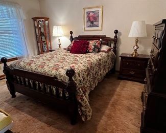 Complete bedroom set