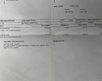 Bought new in Aug of 2021